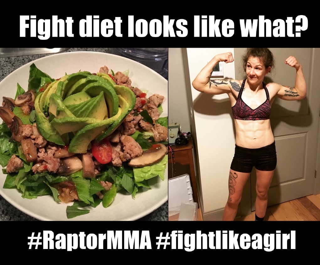 Fight Diet